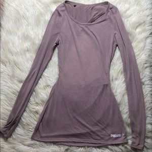 Long sleeve GYMSHARK  shirt